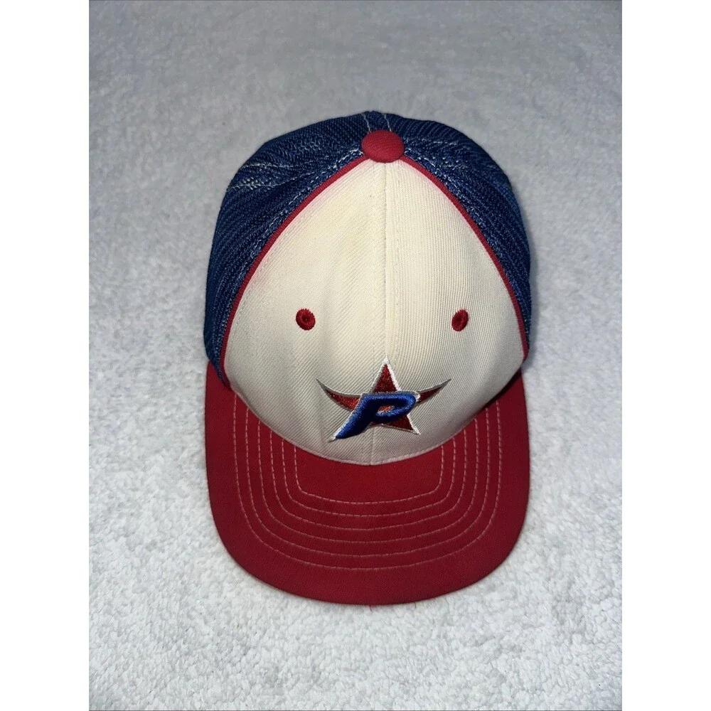 Pacific Headwear Baseball Cap Hat Cal Ripken Youth 6 3/8-6 7/8 Pro Model